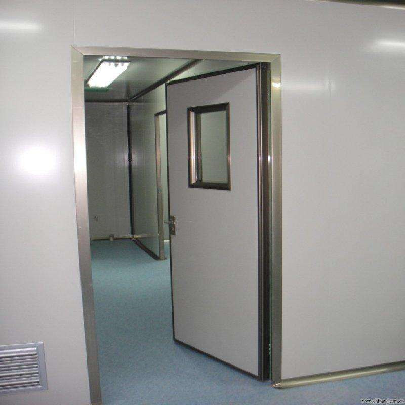昌邑铅门防护工程